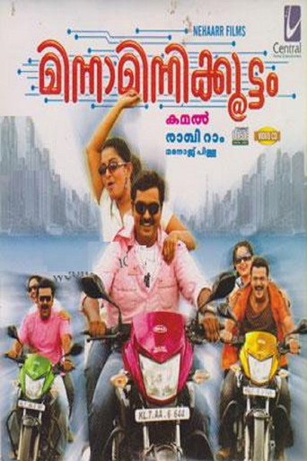 Poster for Minnaminnikoottam