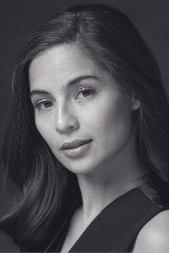 Portrait of Jasmine Curtis-Smith
