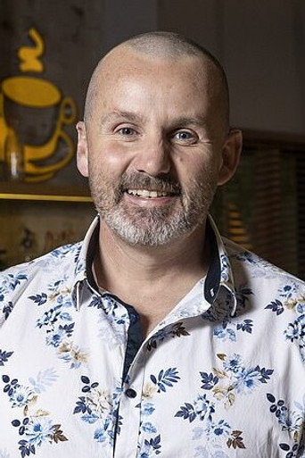 Portrait of Ryan Moloney