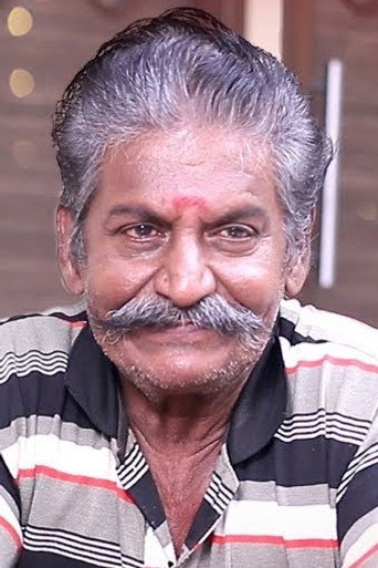 Portrait of Suryakanth