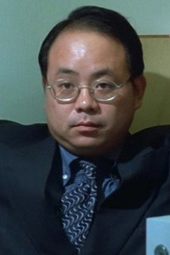 Portrait of Hung Wai-Leung