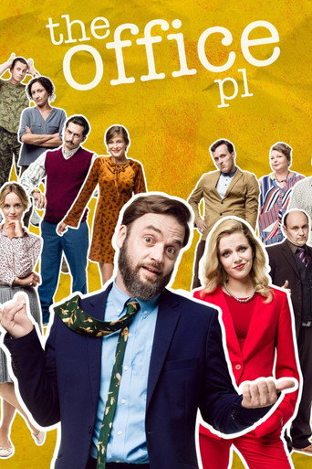 The poster for Season 1