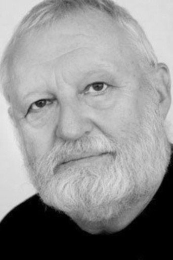 Portrait of Bernhard Ramstad