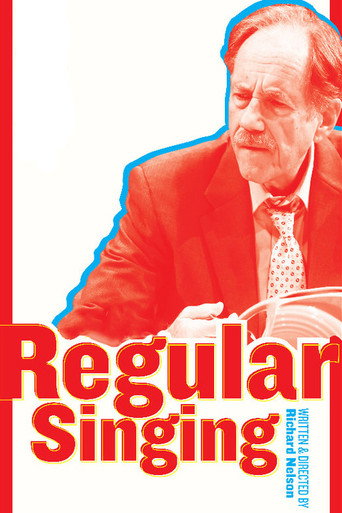 Poster for Regular Singing