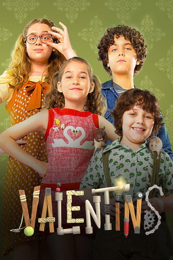Poster for Valentins