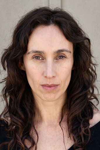 Portrait of Manuela Oyarzún
