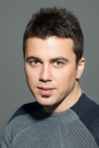 Portrait of Tolga Futacı