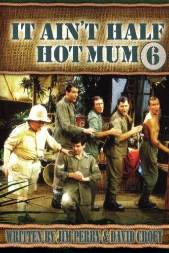 The poster for Series 6
