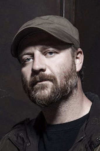 Portrait of Jess Margera
