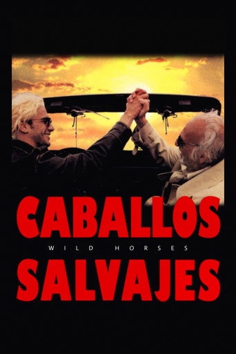 Poster for Wild Horses