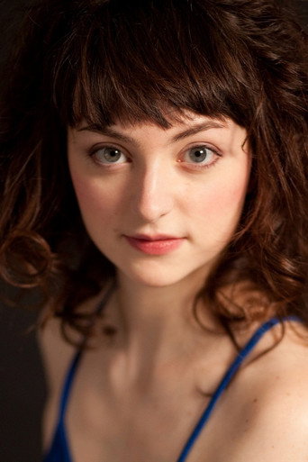Portrait of Mélodie Richard