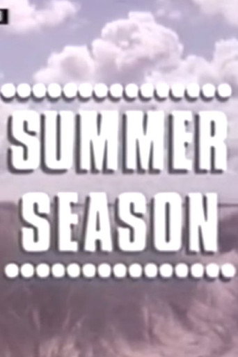 Poster for Summer Season