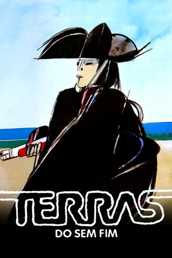 Poster for Terras do Sem Fim