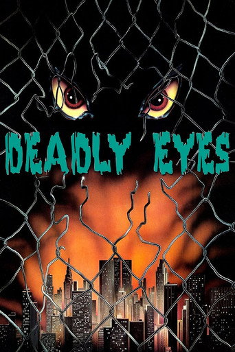 Poster for Deadly Eyes