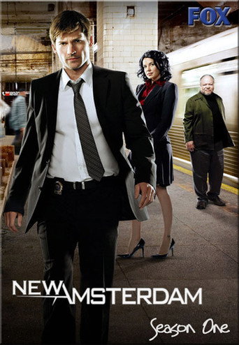 The poster for Season 1