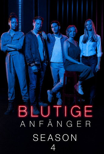 The poster for Season 4