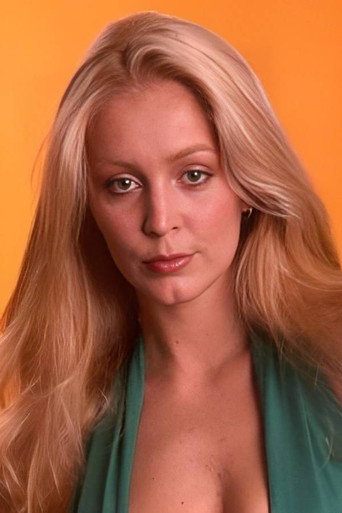 Portrait of Cheryl Rixon