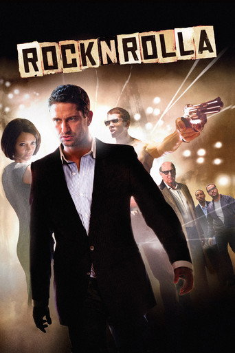 Poster for RocknRolla