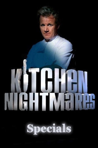 The poster for Specials