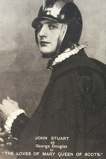 Poster for The Loves of Mary, Queen of Scots