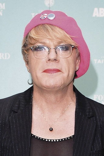 Portrait of Suzy Eddie Izzard