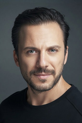 Portrait of Serkan Altunorak