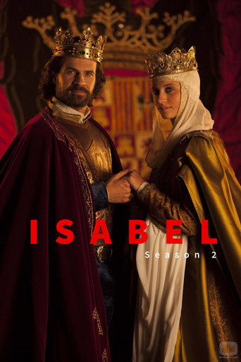 The poster for Season 2