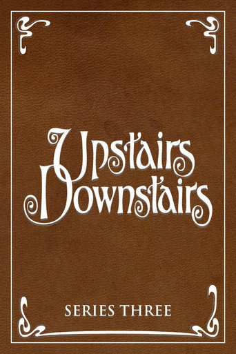 The poster for Series 3