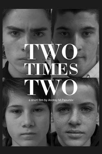 Poster for Two Times Two