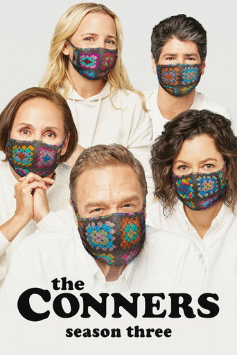 The poster for Season 3