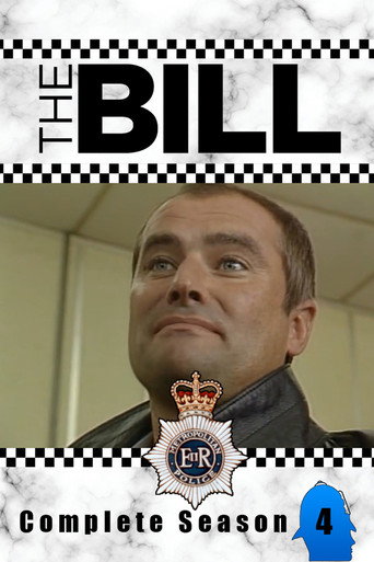 The poster for Series 4