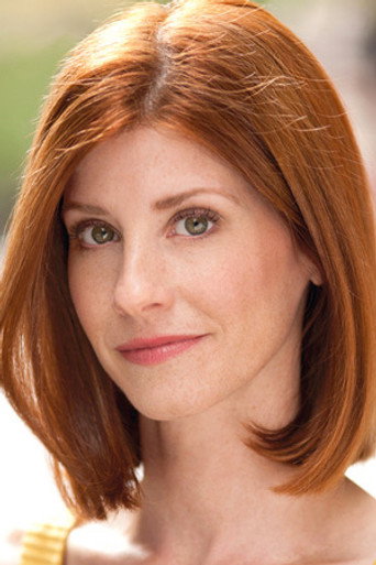 Portrait of Mandy Siegfried