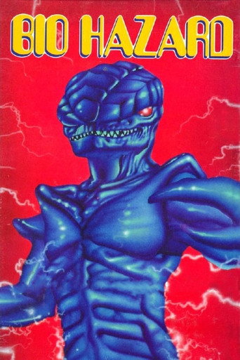 Poster for Biohazard