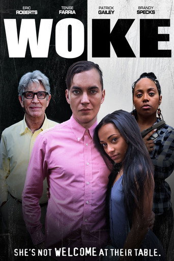 Poster for Woke