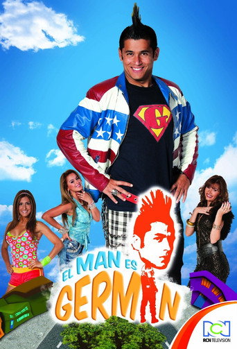 Poster for El Man es Germán
