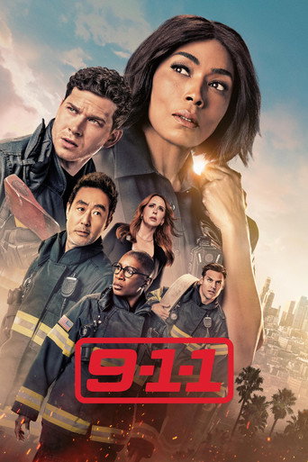 Poster for 9-1-1