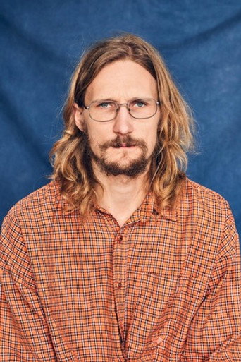 Portrait of Marcus Berggren