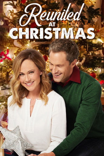 Poster for Reunited at Christmas