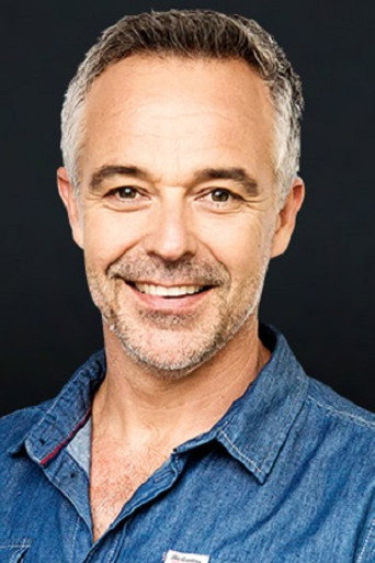 Portrait of Cameron Daddo