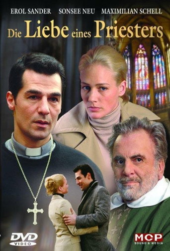Poster for Die Liebe eines Priesters