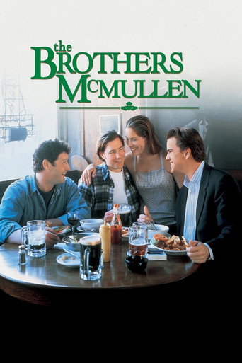 Poster for The Brothers McMullen