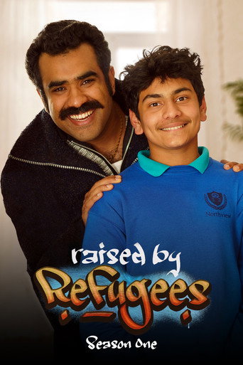 The poster for Season 1