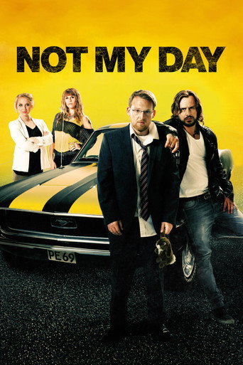 Poster for Not My Day