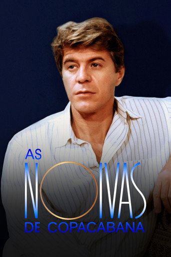 Poster for As Noivas de Copacabana