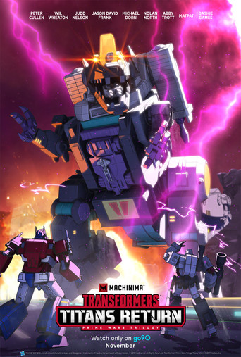 The poster for Season 1