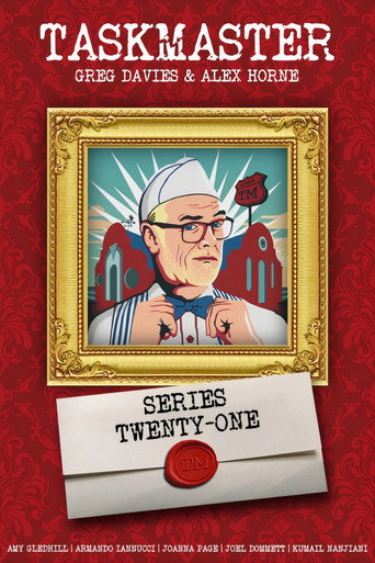 The poster for Series 21