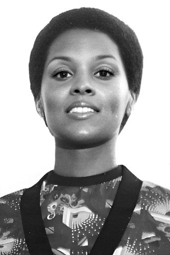 Portrait of Jeannie Bell