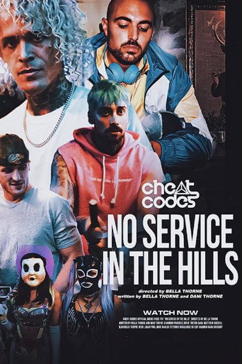 Poster for No Service In The Hills