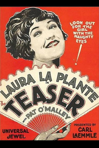 Poster for The Teaser