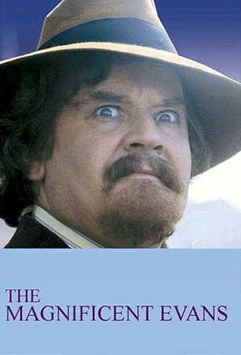 Poster for The Magnificent Evans